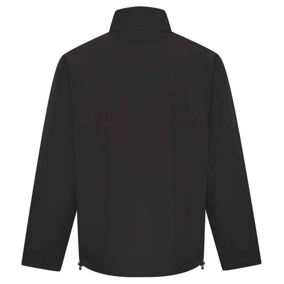 PRO RTX Mens Soft Shell Jacket / Charcoal - Picture 2 of 2